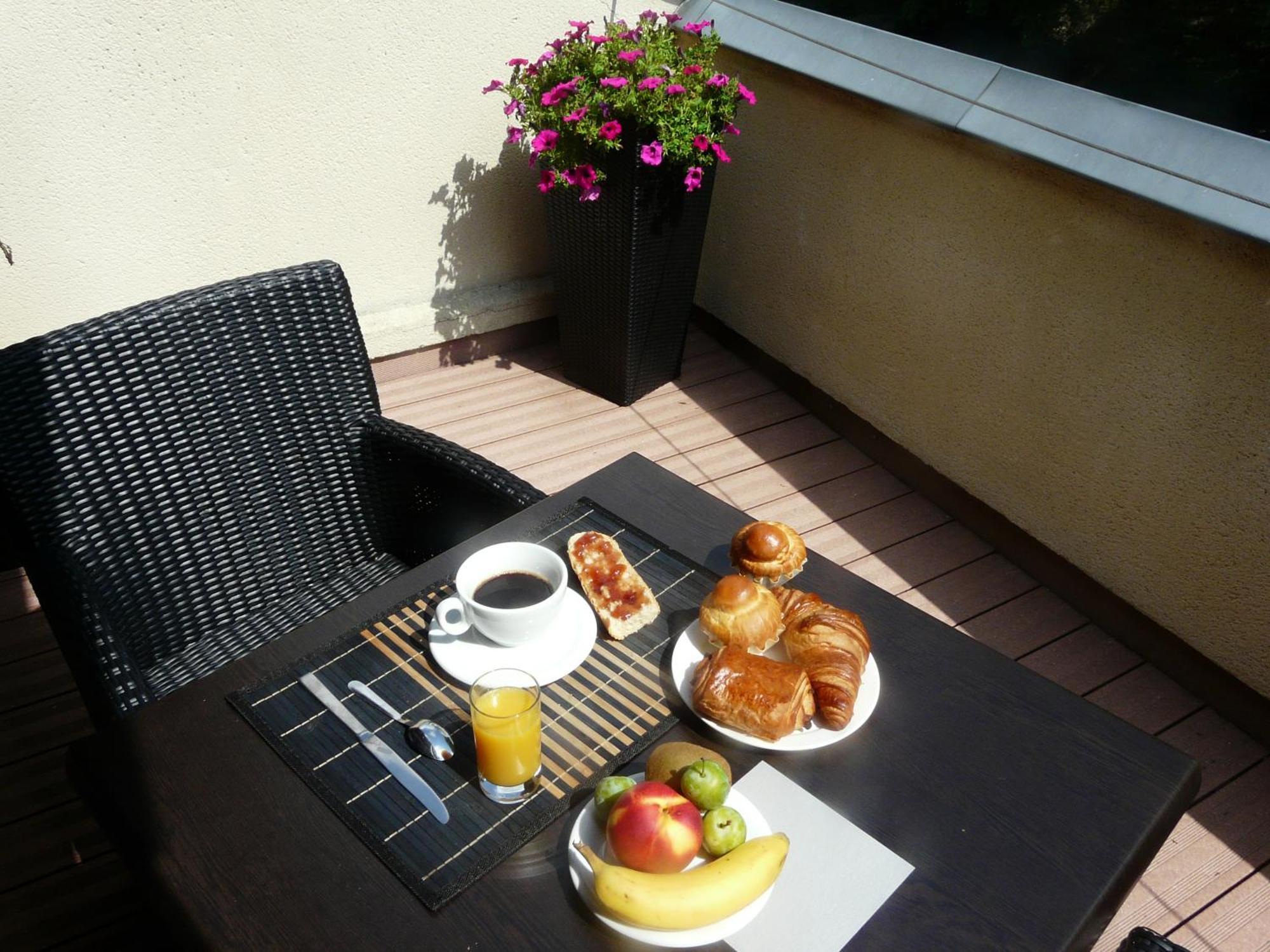 Hotel Brit Du Ban Chaudes-Aigues