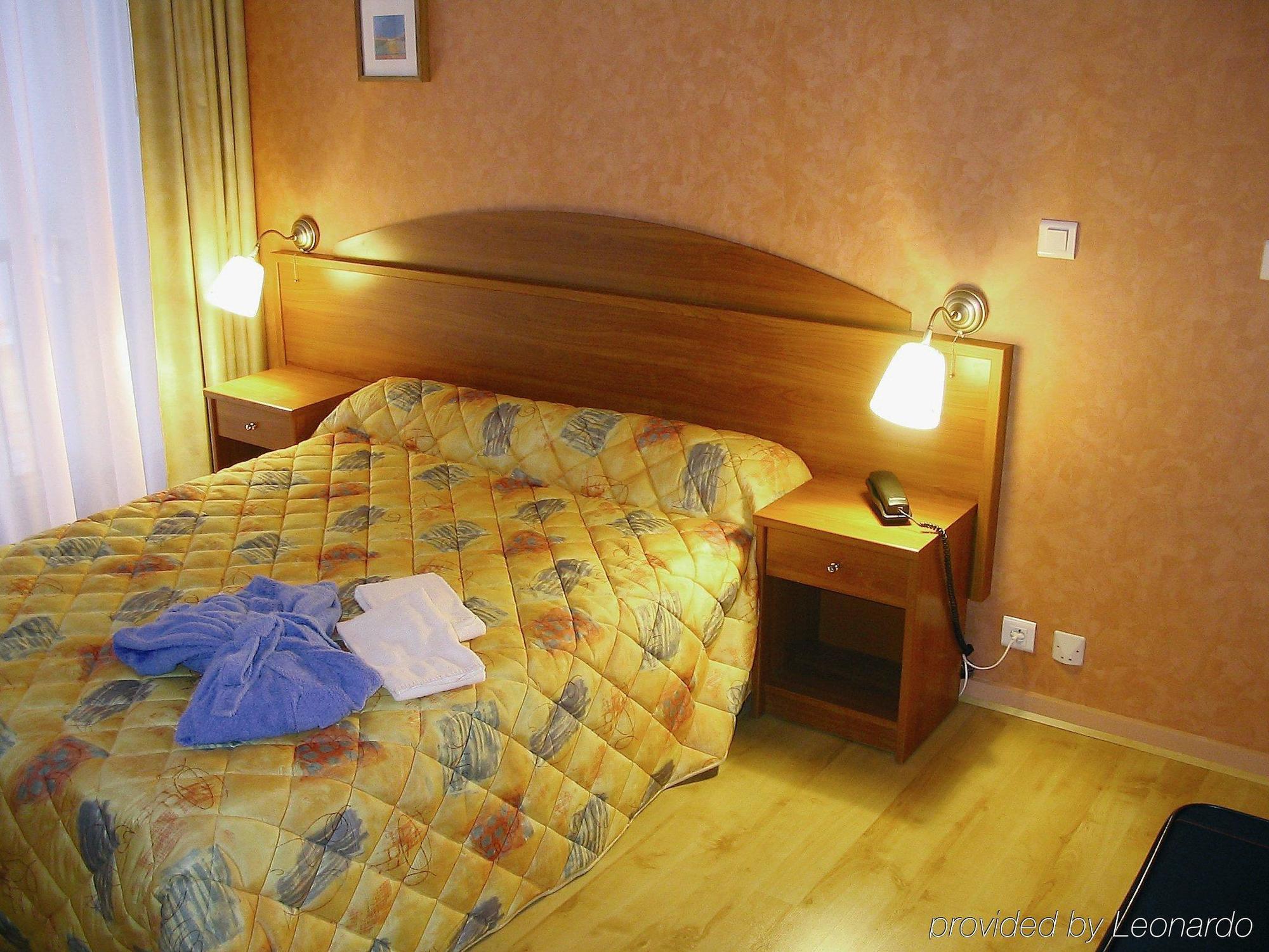 Brit Du Ban Hotel Chaudes-Aigues