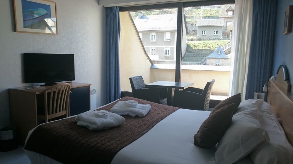 Hotel Brit Du Ban 2*